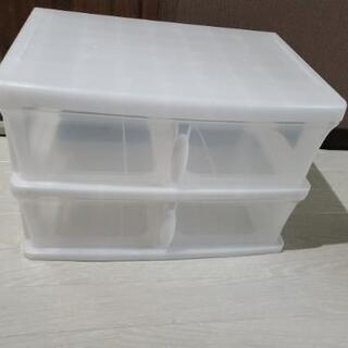 収納ケース　幅39×奥行27×高さ26.5