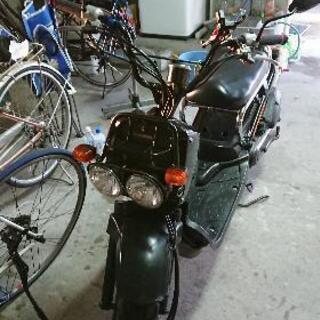 ホンダ ズーマー 原付 50cc