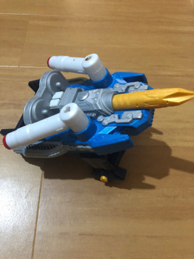 仮面ライダービルド DXツインブレーカー