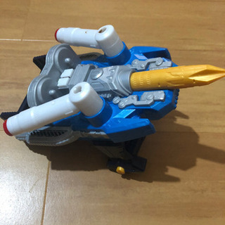 仮面ライダービルド DXツインブレーカー