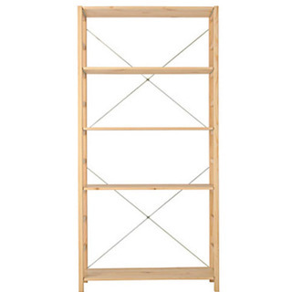 無印良品　パイン材ユニットシェルフ奥行２５ｃｍタイプ