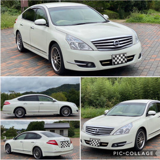 ⭐️ 決算赤字放出‼️綺麗 日産 ティアナ 装備充実 ⭐️