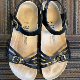 ★ビルケンシュトック　サンダル　レディース　24.5★