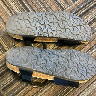 ★ビルケンシュトック　サンダル　レディース　24.5★の画像