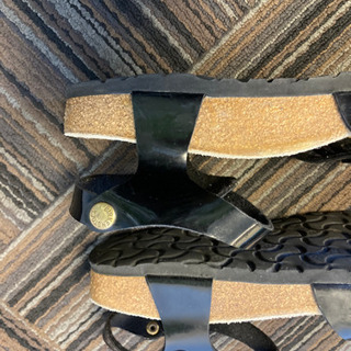 ★ビルケンシュトック　サンダル　レディース　24.5★の画像