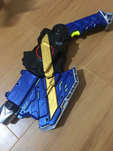仮面ライダーゼロワン DXオーソライズバスター