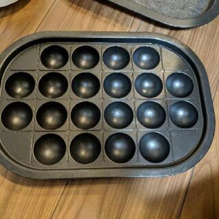 たこ焼き機の画像