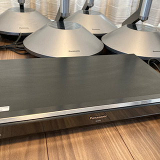 Panasonic SB-ZT1❗️テレビスピーカー❗️ワイヤレス❗️の画像