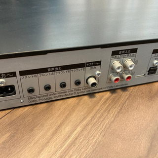 Panasonic SB-ZT1❗️テレビスピーカー❗️ワイヤレス❗️の画像