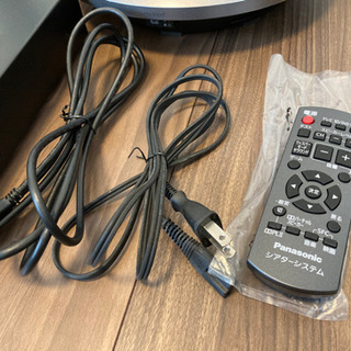 Panasonic SB-ZT1❗️テレビスピーカー❗️ワイヤレス❗️の画像