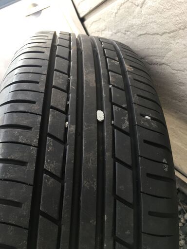 185/65R14　夏タイヤ 4本セット