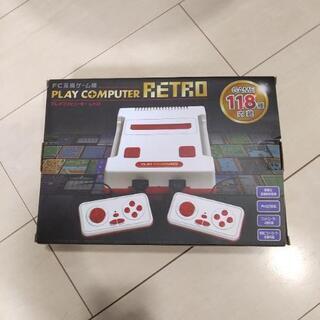 プレイコンピュータレトロ