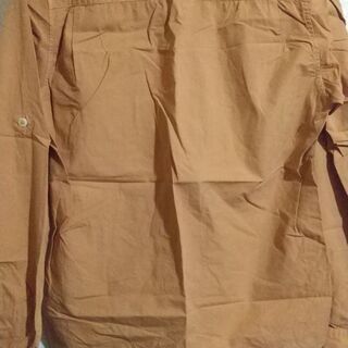 MHL定番ブラウスの画像