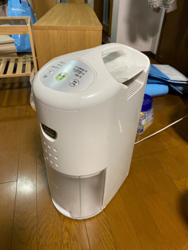 除湿機