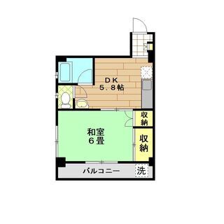 駅まで徒歩5分♪都市ガス・追い焚き機能付きです♪