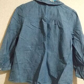 NIMESブラウスの画像