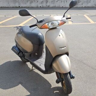 50cc 原付ｽｸｰﾀｰ ﾊﾞｲｸ ﾎﾝﾀﾞ ﾀｸﾄ 8344ｷ...