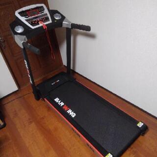 電動ルームランナー