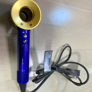 Dyson - Dyson Supersonic Ionic ブルー　HD01ULF_BBG ダイソン dyson Supersonic Ionicヘアドライヤー ※数量限定
