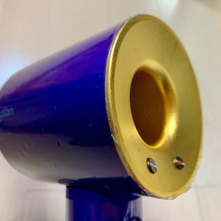 Dyson Supersonic Ionic ブルー ゴールド HD01ULF_BBGの画像