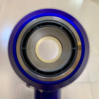 Dyson Supersonic Ionic ブルー ゴールド HD01ULF_BBGの画像