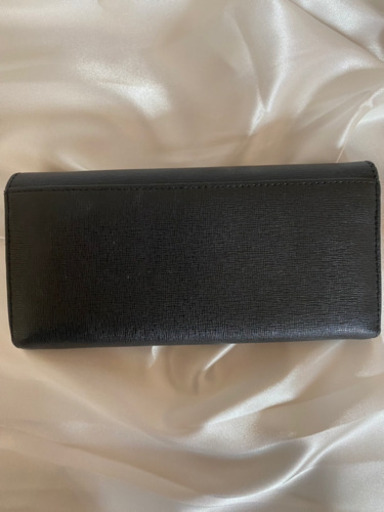 フルラ　furla 長財布　二つ折り財布　ブラック