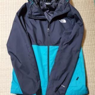 【商談中❗】ノースフェイス ナイロン ジャケット　L