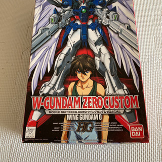 ガンダム　プラモデル  完成品の画像