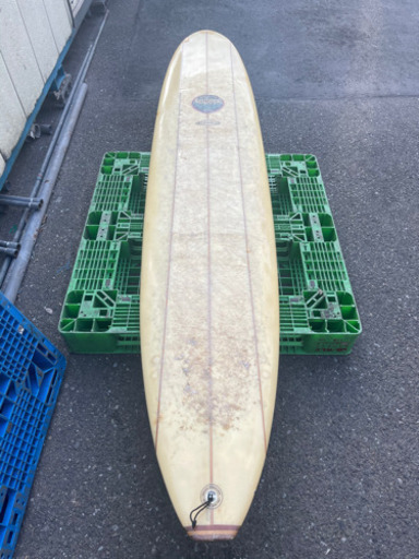 交渉中　中古サーフボード　ロングボード　ブラザーズ　ニールセン
