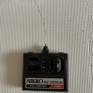 【動作未確認】NIKKO サンダーショッカーの画像