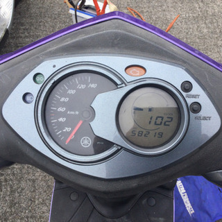 説明必読！
シグナスX SE44J  の画像