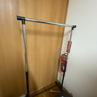 ハンガーラック【3月31日まで販売】の画像