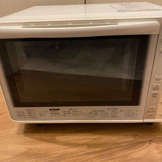 ★ジモティ割あり★ HITACHI オーブンレンジ  17年製 動作確認／クリーニング済み TJ1805 日立 レンジ 2017年製」の買取実績・相場-レンジ買取なら高く
