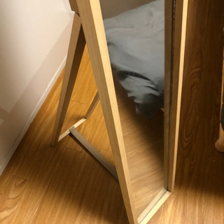 全身鏡の画像