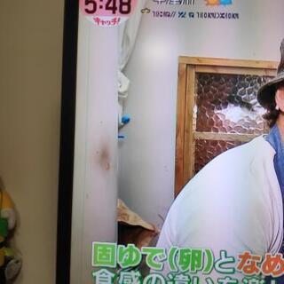 （取引中）再再再値下げ 難あり おまけ付 三菱  液晶テレビ 40型
クロームキャスト付き。の画像
