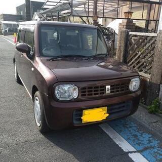 売約済み、ありがとうございました。アルトラパン★車検満タン2年付...