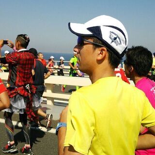 3月27日(土)16時～皇居ラン