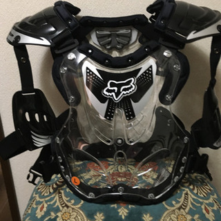 FOXバイクプロテクター