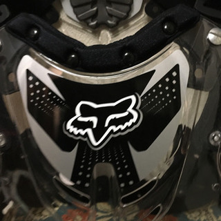 FOXバイクプロテクターの画像