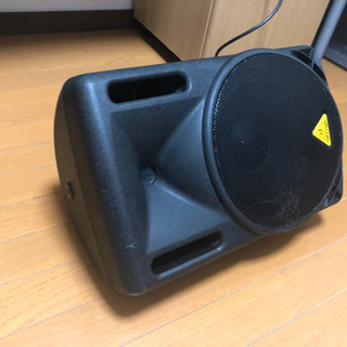 パワードスピーカー　200W 10インチ　EUROLIVE B210D