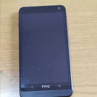 （送料無料）au　HTC J ONE　HTL22 ブラック
