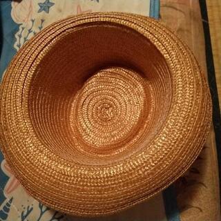 麦わら帽子の画像