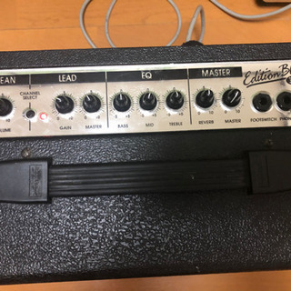 30Wギターアンプ  ヒュースアンドケトナー