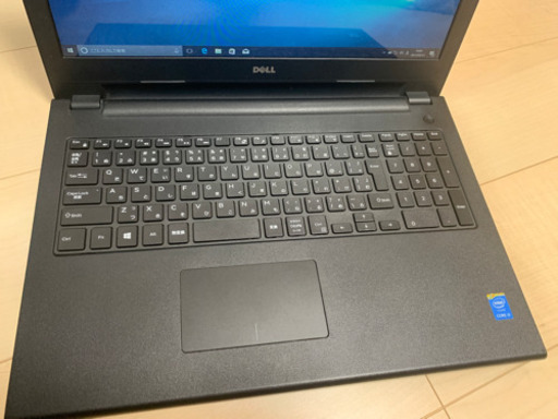 DELL Inspiron Windows10  Core i5  SSD256GB メモリ8GB