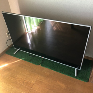 55LB57YM 55型 Smart TV 引っ越し処分