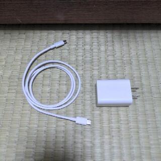 新品タイプＣ充電器➕外付けCD、DVDプレイヤーの画像