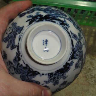 ７　ご飯茶碗　レトロ　アンティーク　昭和　微妙に違うのもあり　似てる茶碗４５個セットの画像
