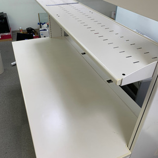 【引渡済】事務用品　パソコン台の画像