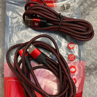 マグネット式充電器コード
