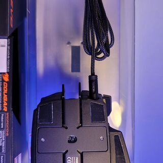 ゲーミングマウス COUGAR 700M EVOの画像